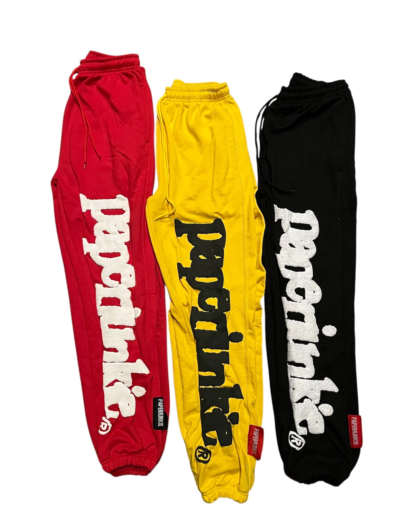 Puff Logo joggers