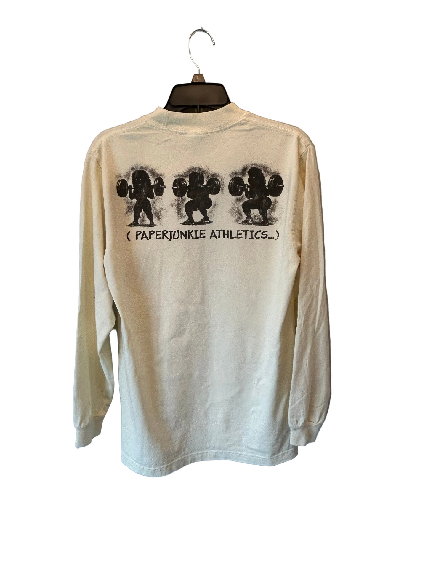 Power to Break Pockets Long-sleeve