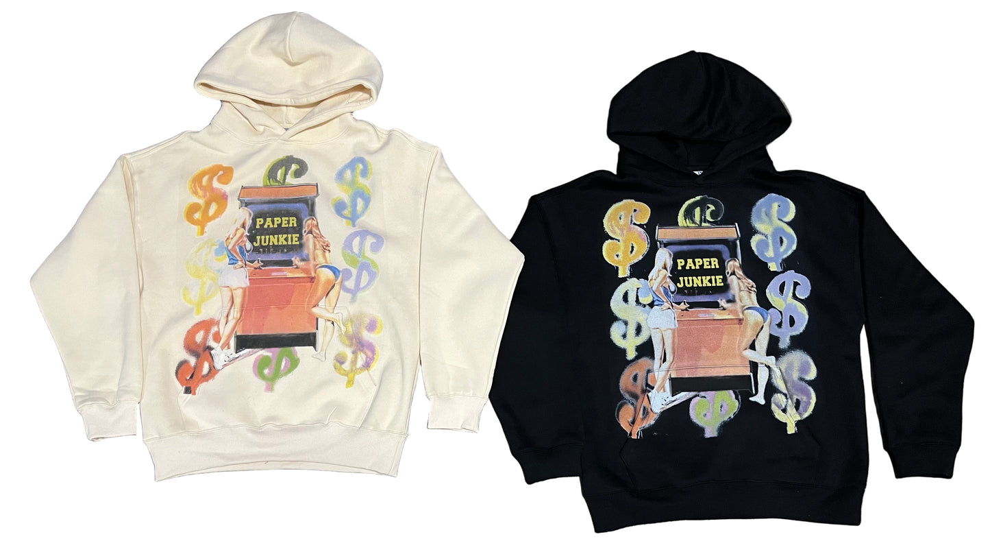 CURRENCY HOODIE