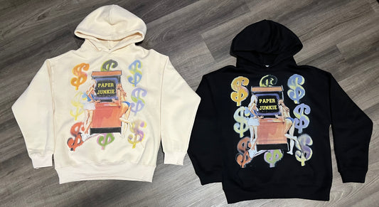 CURRENCY HOODIE