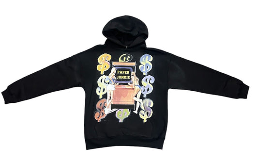 CURRENCY HOODIE