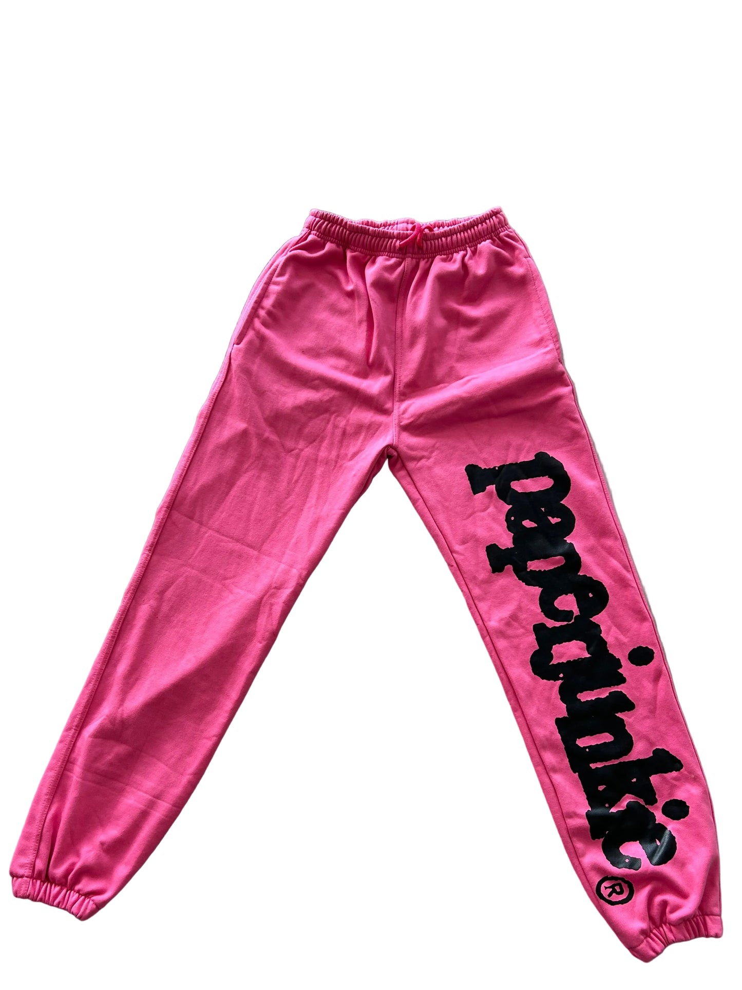 Pink PaperJunkie Joggers