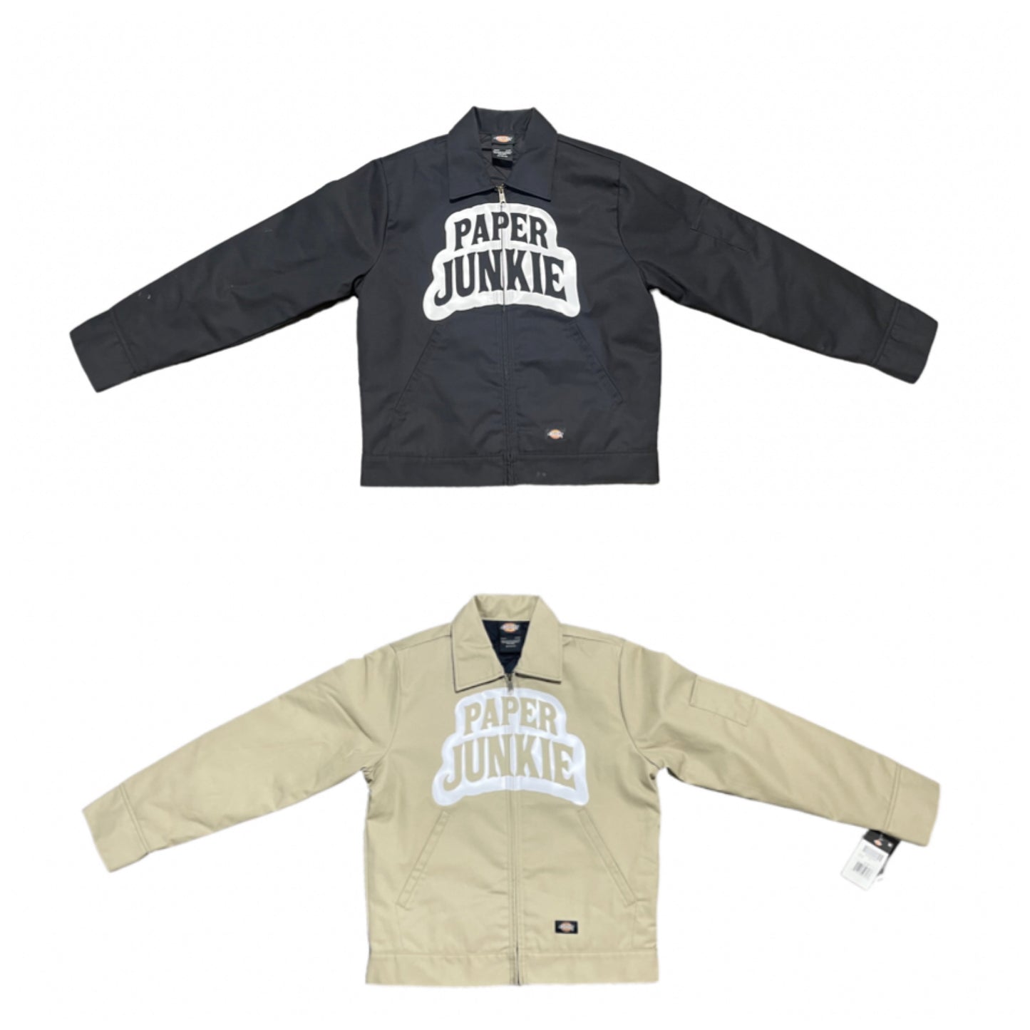 Signature Logo Dickie Jacket